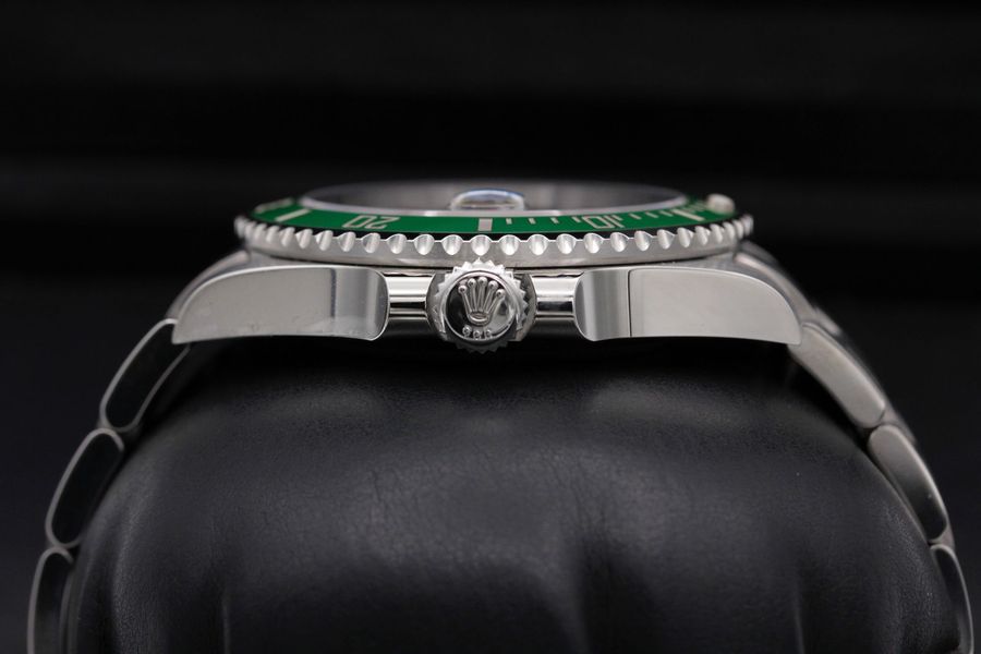 Rolex Submariner Starbucks